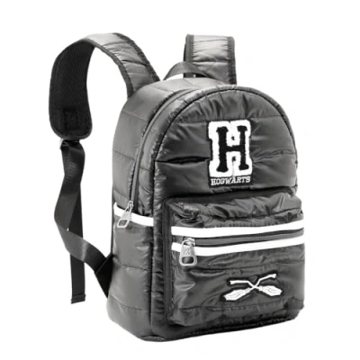 Abbildung von Harry Potter H Padding Fashion Rucksack, Schwarz
