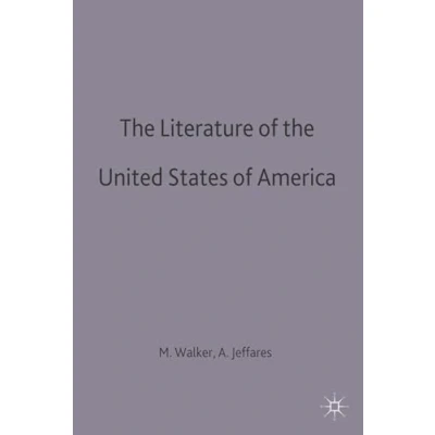 Abbildung von the Literature of United States America (Macmillan History Literature)