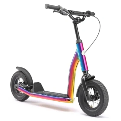 Abbildung von Bikestar Scooter 10 Zoll New Gen Sport. chrom