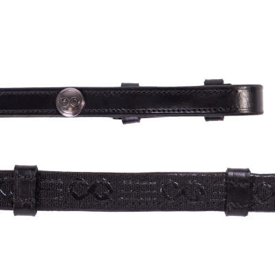Abbildung von PresTeq Teugel FayRein met stops 12.5cm