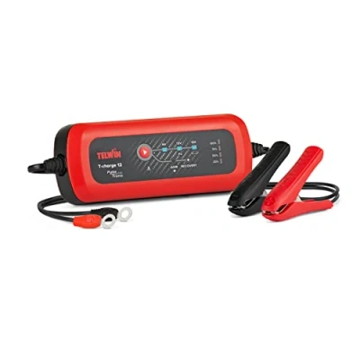 Abbildung von Telwin BATTERIELADEGERÄT T Charge 12