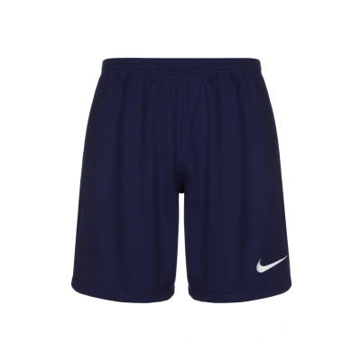 Abbildung von Nike Performance League III kurze Sporthose, Herren, Größe: 3XL, Midnight navy white