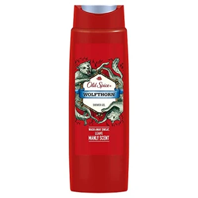 Abbildung von Old Spice Duschgel Wolfthorn, 1er Pack (1 x 250 ml)