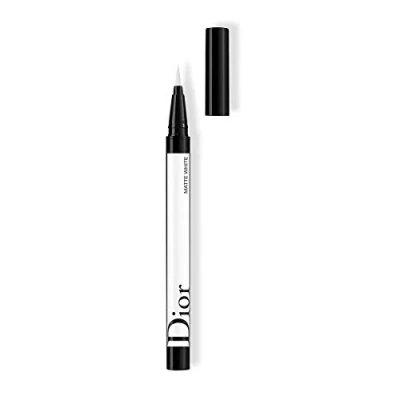 Abbildung von DIOR DIORshow On Stage Liner 001 Matte White 0,55 ml
