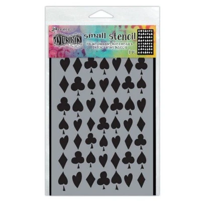 Abbildung von Ranger Dylusions Stencils Suits You Sir Small