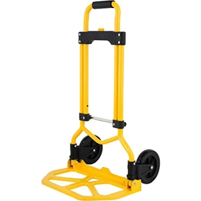 Abbildung von TRIZERATOP Sackkarre Klappbare, bis 70kg, Transportkarre, (Klappbare, Transportkarre)