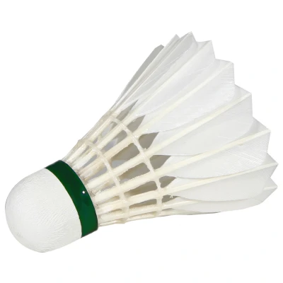 Abbildung von VICTOR Badmintonball Badminton Bälle Pro Court, Aus ausgesuchten Entenfedern