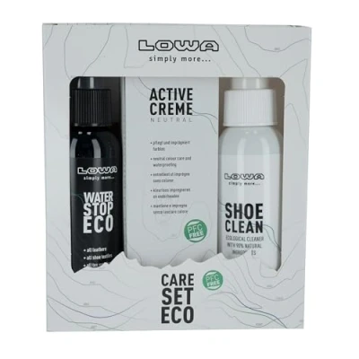 Abbildung von Lowa Care Set ECO Pflegeset (3 St)