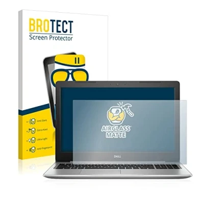 Abbildung von BROTECT Entspiegelungs Schutzglas für Dell Latitude 7390 Schutz Folie Panzerfolie Glas Matt [Extrem Kratzfest 9H, Anti Reflex, Fingerprint]