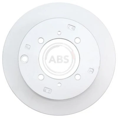 Abbildung von A.B.S. 17997 Bremsscheibe 262 10 4 114,3 voll HYUNDAI: Santamo