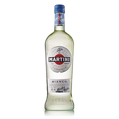 Abbildung von Martini Bianco Wermuth (1 x 1 l) 1l (1er Pack)