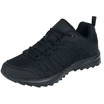 Abbildung von HI TEC Storm Trail LITE Laufschuh Trail, Größe: 41, Black Schuhe