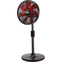 Abbildung von Einhell Akku Ventilator GE CF 18/320 P Li Solo Power X Change (18 V, Stand Ventilator, 4 Geschwindigkeitsstufen, autom. Schwenkfunktion, höhenverstellbar, ohne Akku)