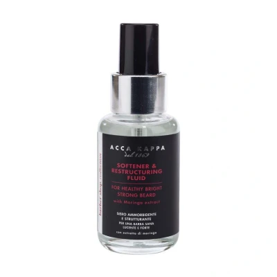 Abbildung von Acca Kappa Serum Beard Softener &amp; Restructuring Fluid