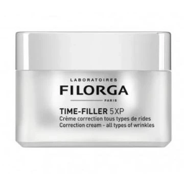 Abbildung von Filorga Gel Creme Les Soins TimeFiller 5 XP 50 ml