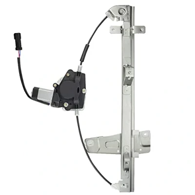 Abbildung von Frankberg Fensterheber mit Motor Vorne Links Kompatibel Grand Cherokee II WJ, WG Alle Motoren SUV 2001 2005 55363286AA