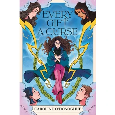 Abbildung von Every Gift a Curse (The Gifts, Band 3)