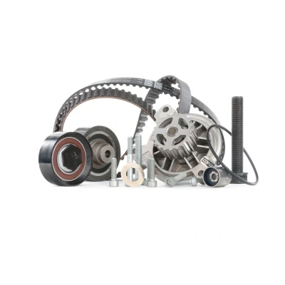 Abbildung von SKF VKMC 01244 Wasserpumpe + Zahnriemensatz mit Dichtungen 141 VOLKSWAGEN: Crafter 30 50 Kastenwagen, Pritsche/Fahrgestell