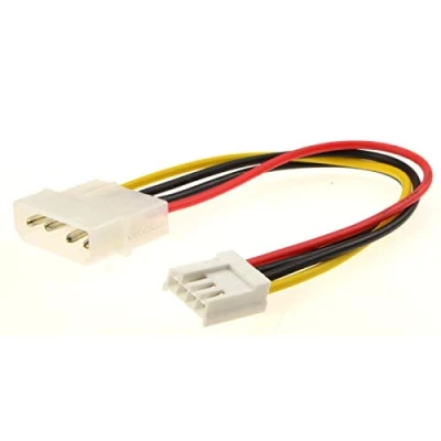 Abbildung von kenable Strom Konverter Adapter Kabel 4 Polig LP4 Molex Stecker Zum Weiblich