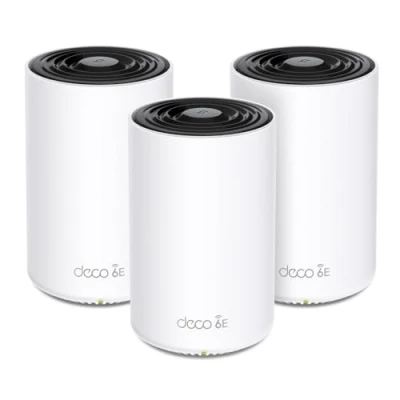 Abbildung von TP Link Deco XE75 Pro 3er Pack