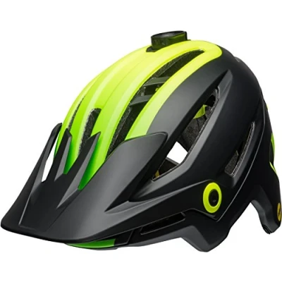 Abbildung von BELL Sixer MIPS Fahrradhelm, Mattschwarz/Retina Sear, Small (52 56 cm)