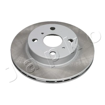 Abbildung von JAPKO 60266C Bremsscheibe Vorderachse 238 18 4 54 Belüftet lackiert TOYOTA: Corolla VII Compact, VI Liftback, Compact
