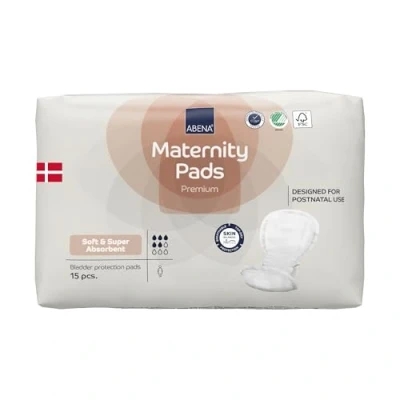 Abbildung von Abena Maternity Pad Premium Einlagen 15 St