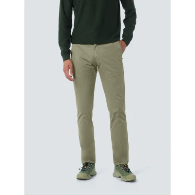 Abbildung von NO Excess Chino, Herren, Größe: 28x34, Grey green