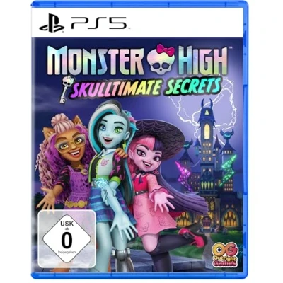Abbildung von Monster High: Skulltimate Secrets PS5