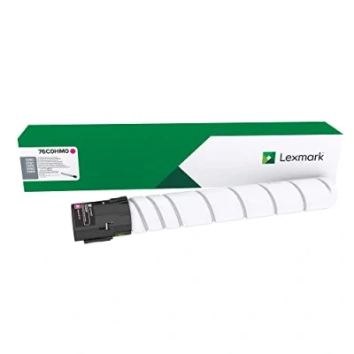 Abbildung von Lexmark 76C0HM0 Magenta Toner Hohe Kapazität