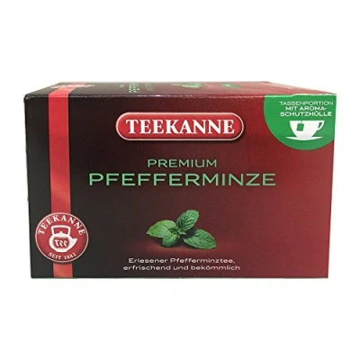 Abbildung von Teekanne Premium Pfefferminze, 1er Pack