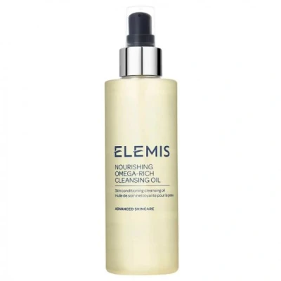 Abbildung von Elemis Nourishing Omega Rich Reinigungsöl 195 ml