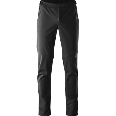 Abbildung von Gonso Herren Bikehose SOFTSHELL ADVENTURE PANTS M XXL black