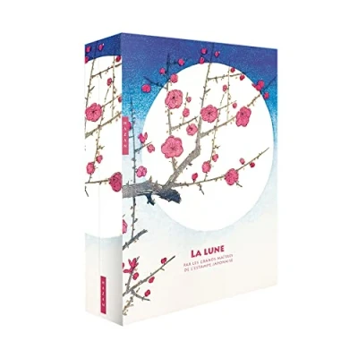 Abbildung von La lune par les grands maîtres de l&#039;estampe japonaise (coffret)