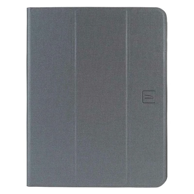 Abbildung von Up Plus Folio Case für das iPad Air 5 (2022) / 4 (2020) Dunkelgrau