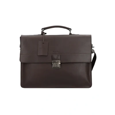 Abbildung von Burkely Vintage DEAN Aktentasche, Größe: One Size, Brown