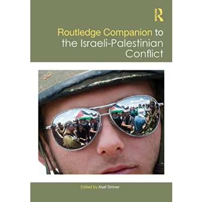 Abbildung von Routledge Companion to the Israeli Palestinian Conflict