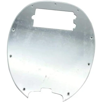 Abbildung von KAISH Bass Schlagbrett, passend für Musicman Classic 4 saitige StingRay Bassmodelle Spiegel