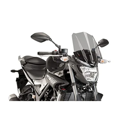 Abbildung von Puig 8932H Windschutzscheibe New Generation Touring Getönt