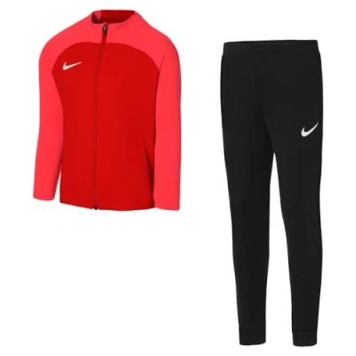 Abbildung von Nike Unisex Kids Tracksuit Lk Nk Df Acdpr Trk Suit K, University Red/Black/White, DJ3363 657, XS