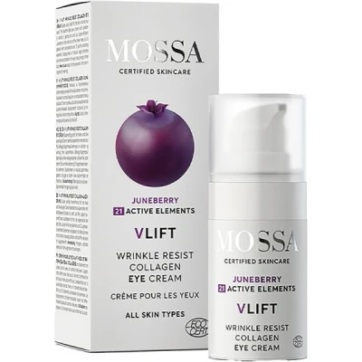 Abbildung von MOSSA V LIFT Collagen Eye Cream 15 ml