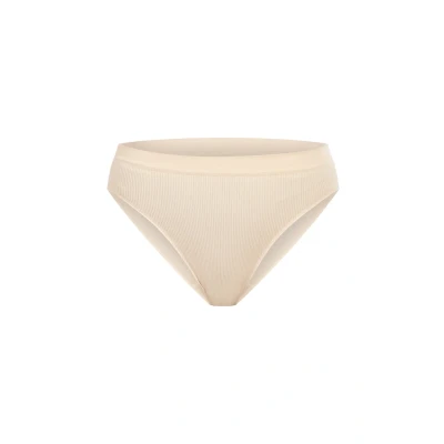 Abbildung von Smilodox NYSA Slip Shapewear Slip, Damen, Größe: XS, Nude