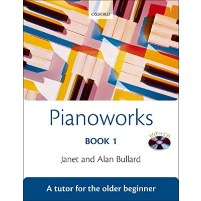 Abbildung von Pianoworks Book 1: A tutor for the older beginner