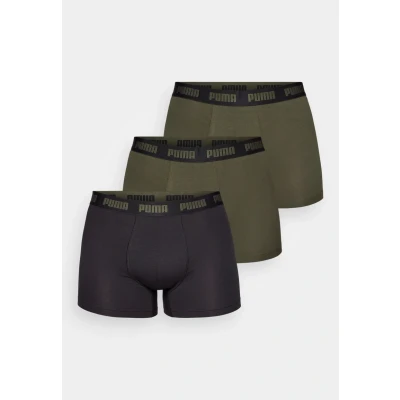 Abbildung von Licence Boxershorts Herren (3er Pack) Forest Größe: 4