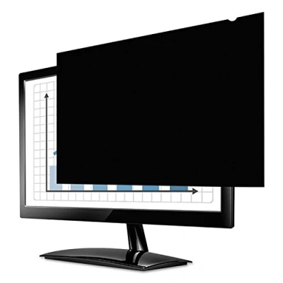 Abbildung von Fellowes PrivaScreen Blickschutzfilter für Laptop und Monitor Widescreen 60,9 cm (24 Zoll) 16:10