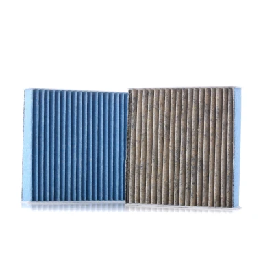 Abbildung von MASTER SPORT 21000 2 IFB SET MS Innenraumfilter Aktivkohlefilter, mit antibakterieller Wirkung, Pollenfilter, fungizider Wirkung 150, 203 158 32