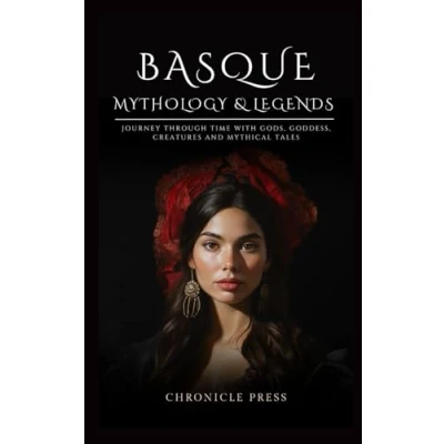 Abbildung von Basque Mythology and Legends: Journey Through Time with Myths Folklore
