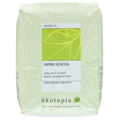 Abbildung von Ökotopia Japan Sencha, 1er Pack (1 x 500 g)
