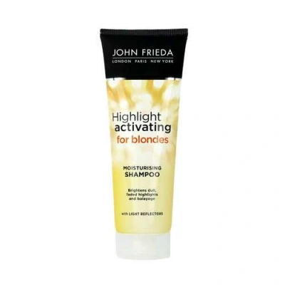 Abbildung von John Frieda Sheer Blonde Highlight Activating Moisturizing Shampoo 250 ml