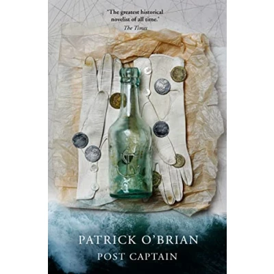Abbildung von Post Captain: Patrick O’Brian (Aubrey Maturin)